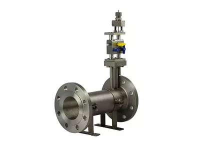 Messs­trecken zur Durchflussmessung