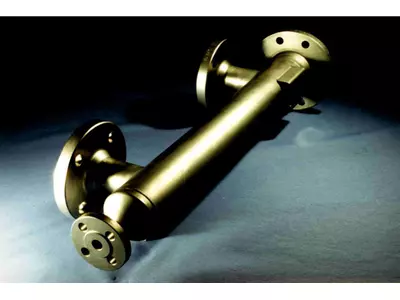 Bezugsgefäße für Verdränger-Tauchkörper zur Messung von Flüssigkeitsständen