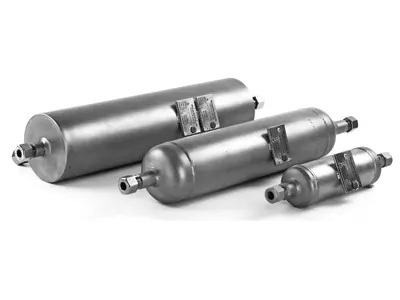 Ausgleichsbehälter / Kondensatabschneider