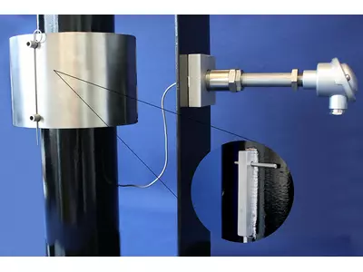 Rohr­wand­temperatur­messung