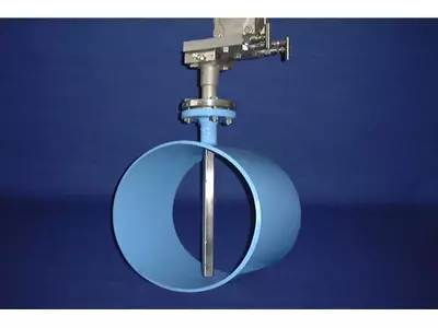 Druckmittlnde Durchflusssonden in Standardausführung und Sonderbausweise