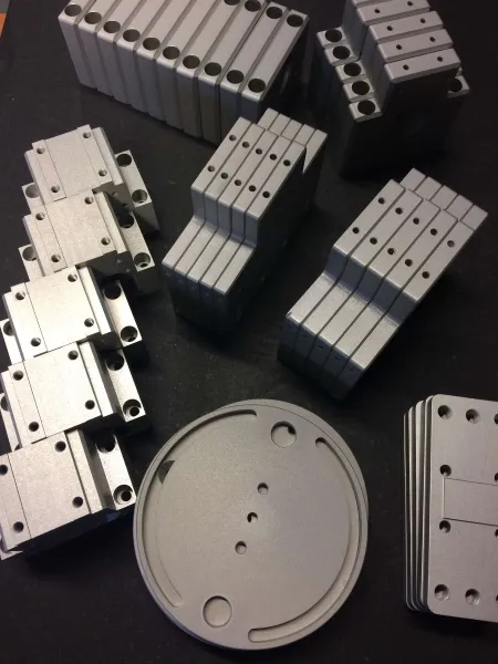 Machine parts