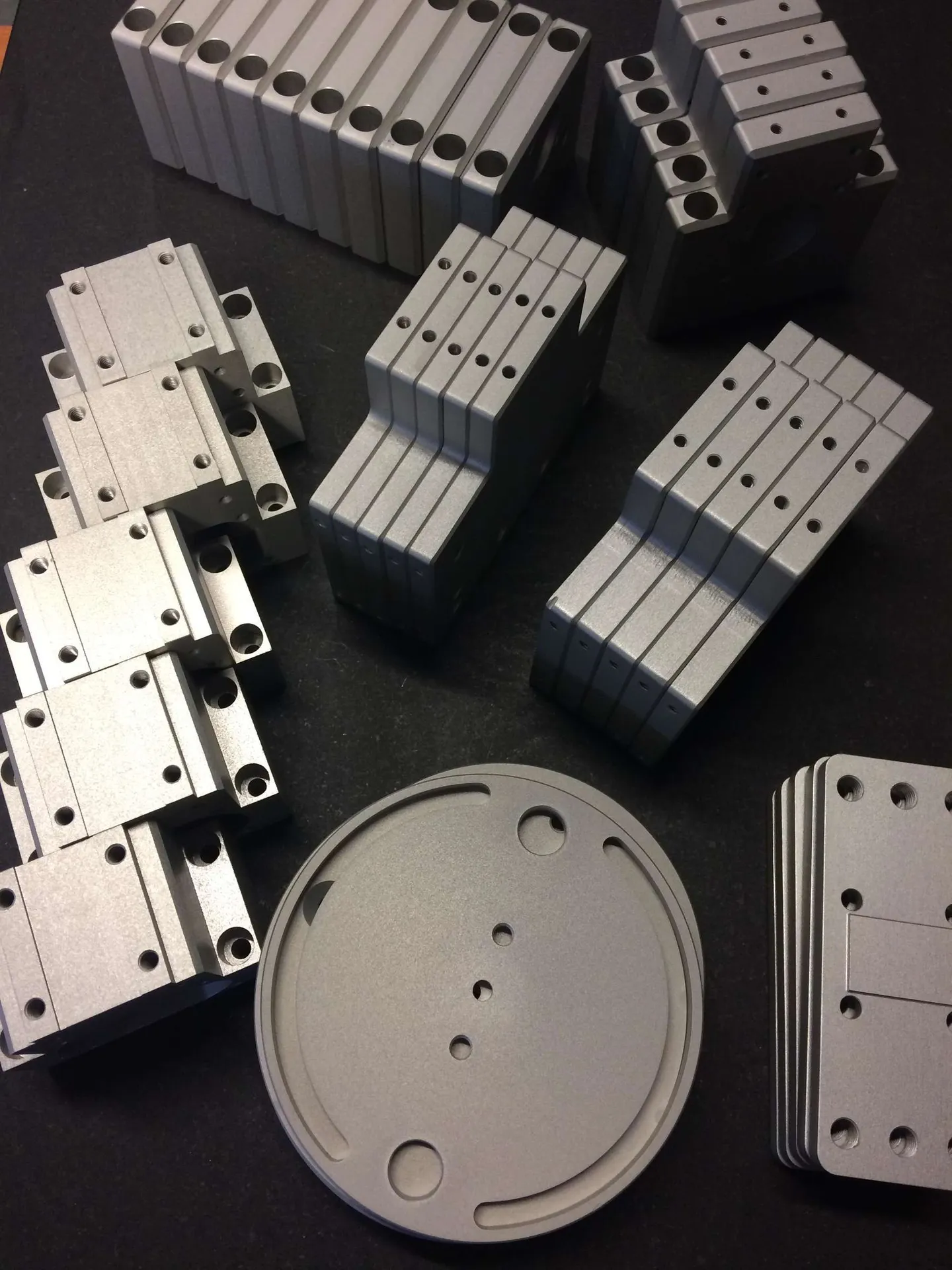 Machine parts