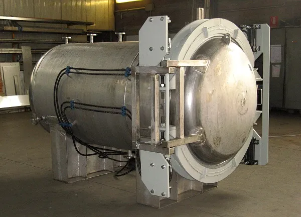 Autoclave