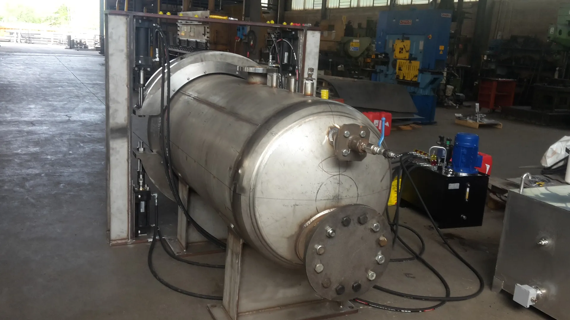 Autoclave
