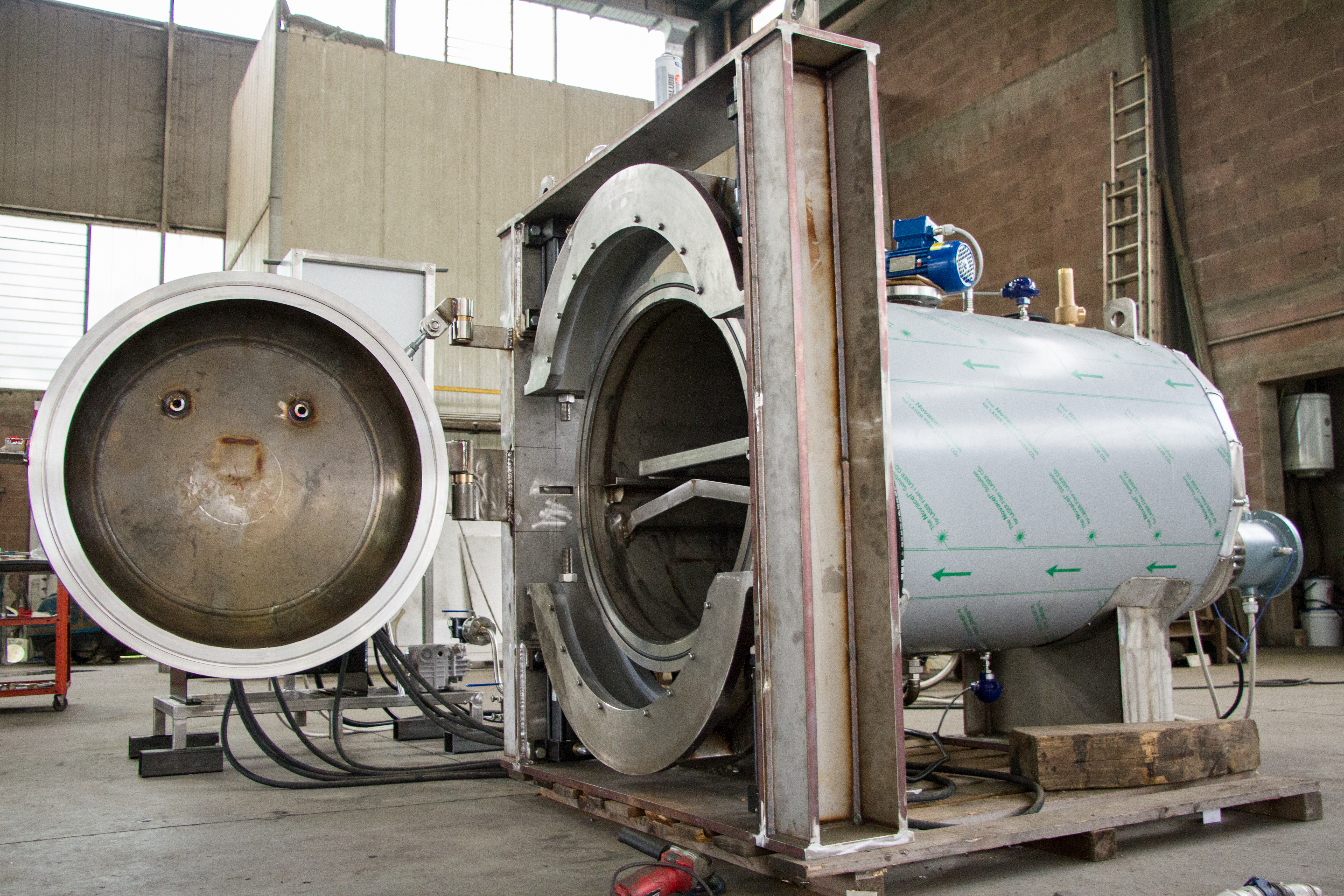 Autoclave