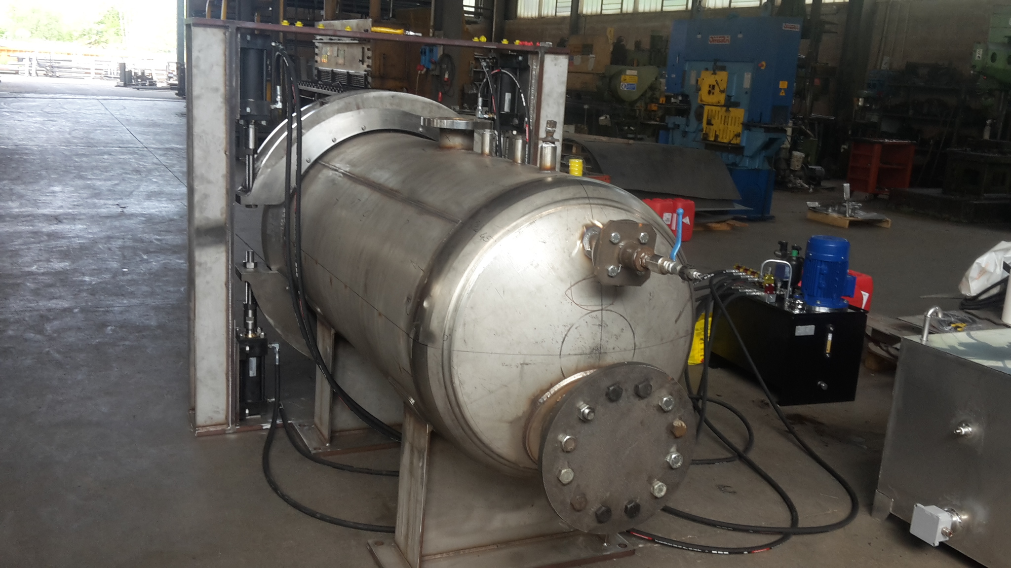 Autoclave
