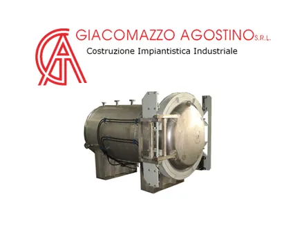 Logo von Giacomazzo Agostino S.r.l.