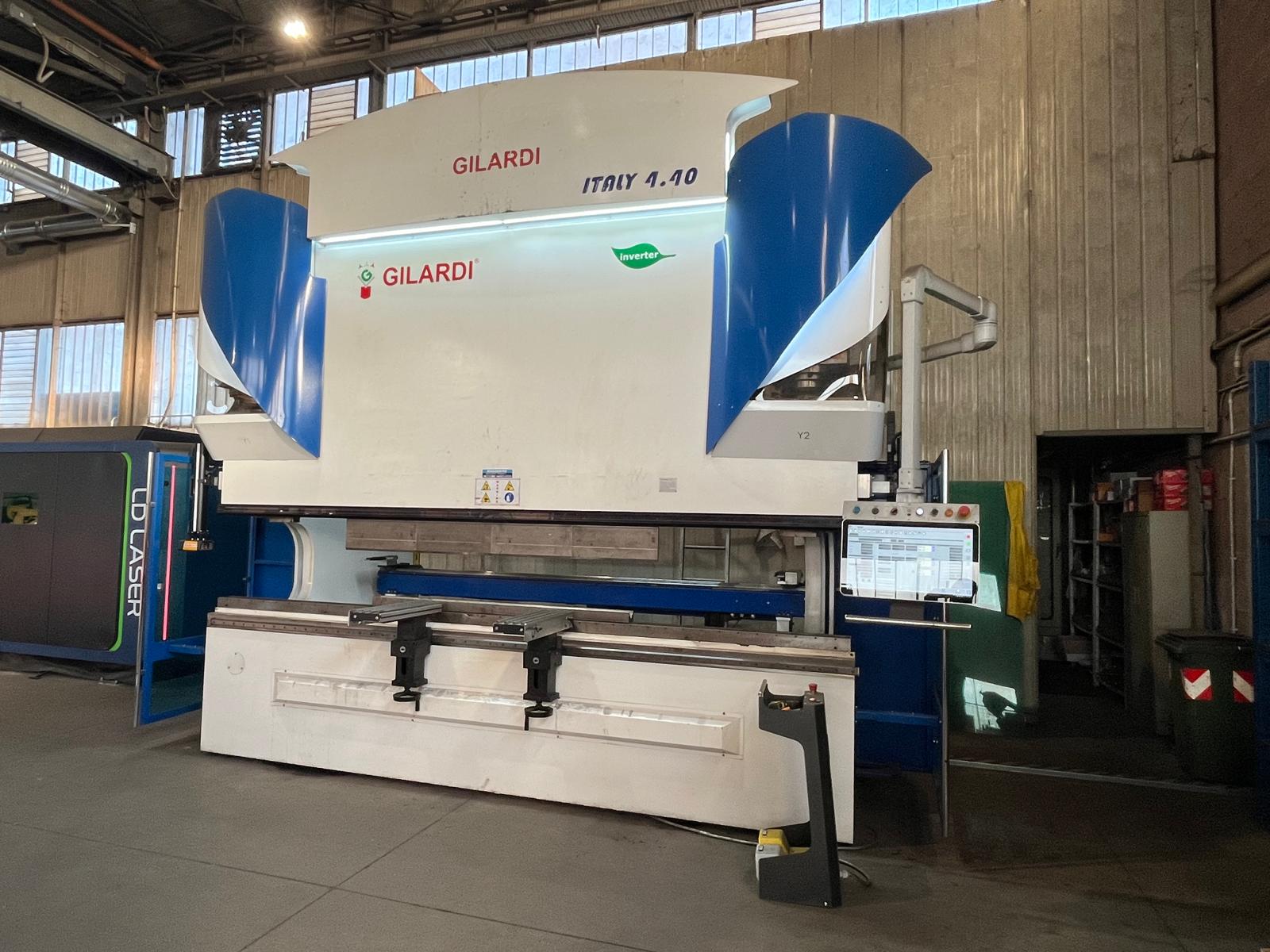 PRESSA  PIEGRATICE