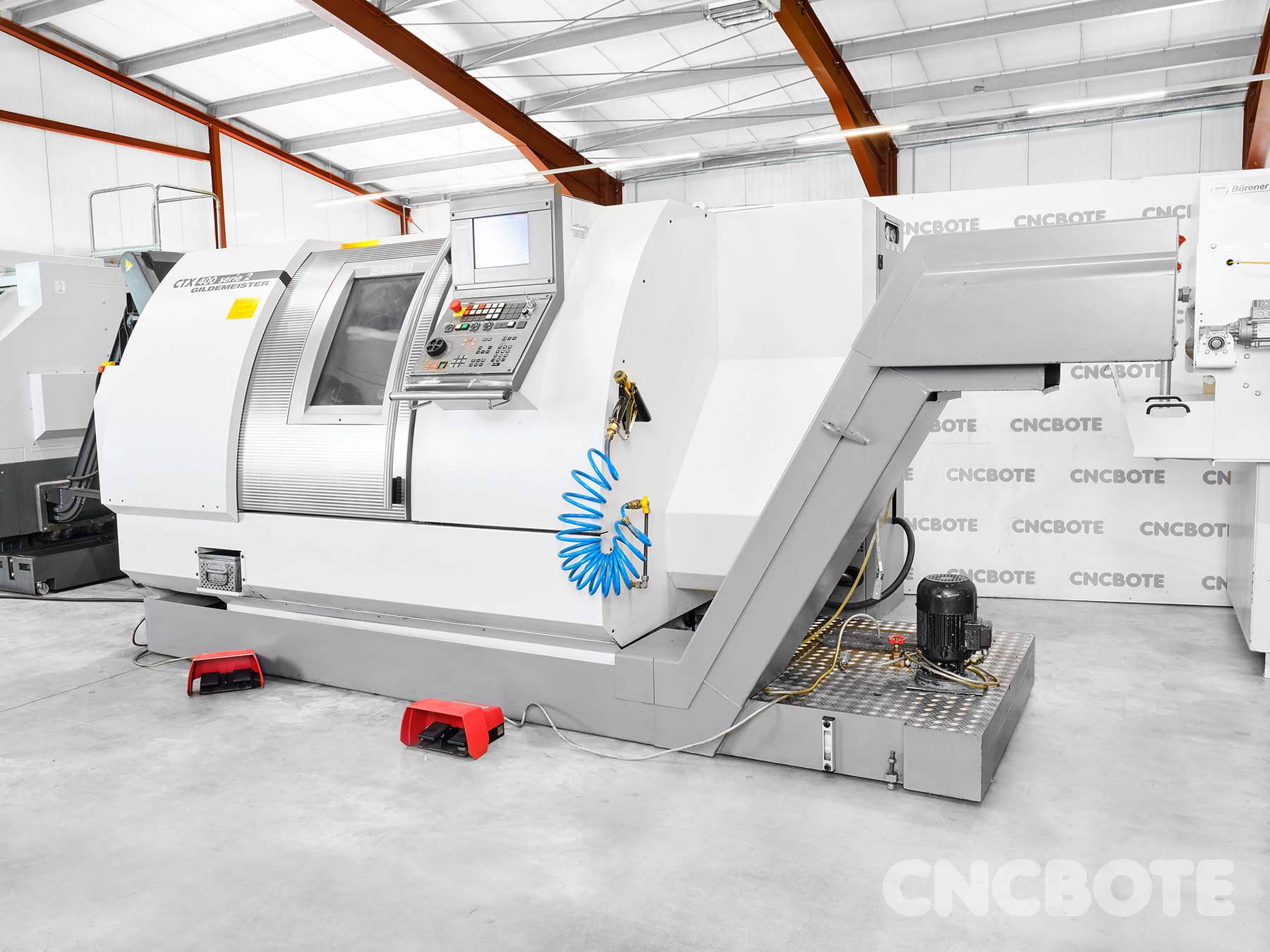 GILDEMEISTER TWIN32  2X PCS