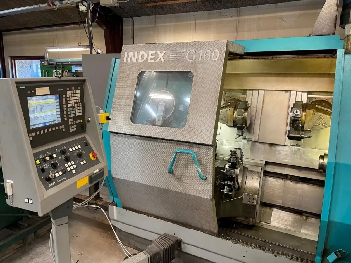 INDEX G160 4x pcs