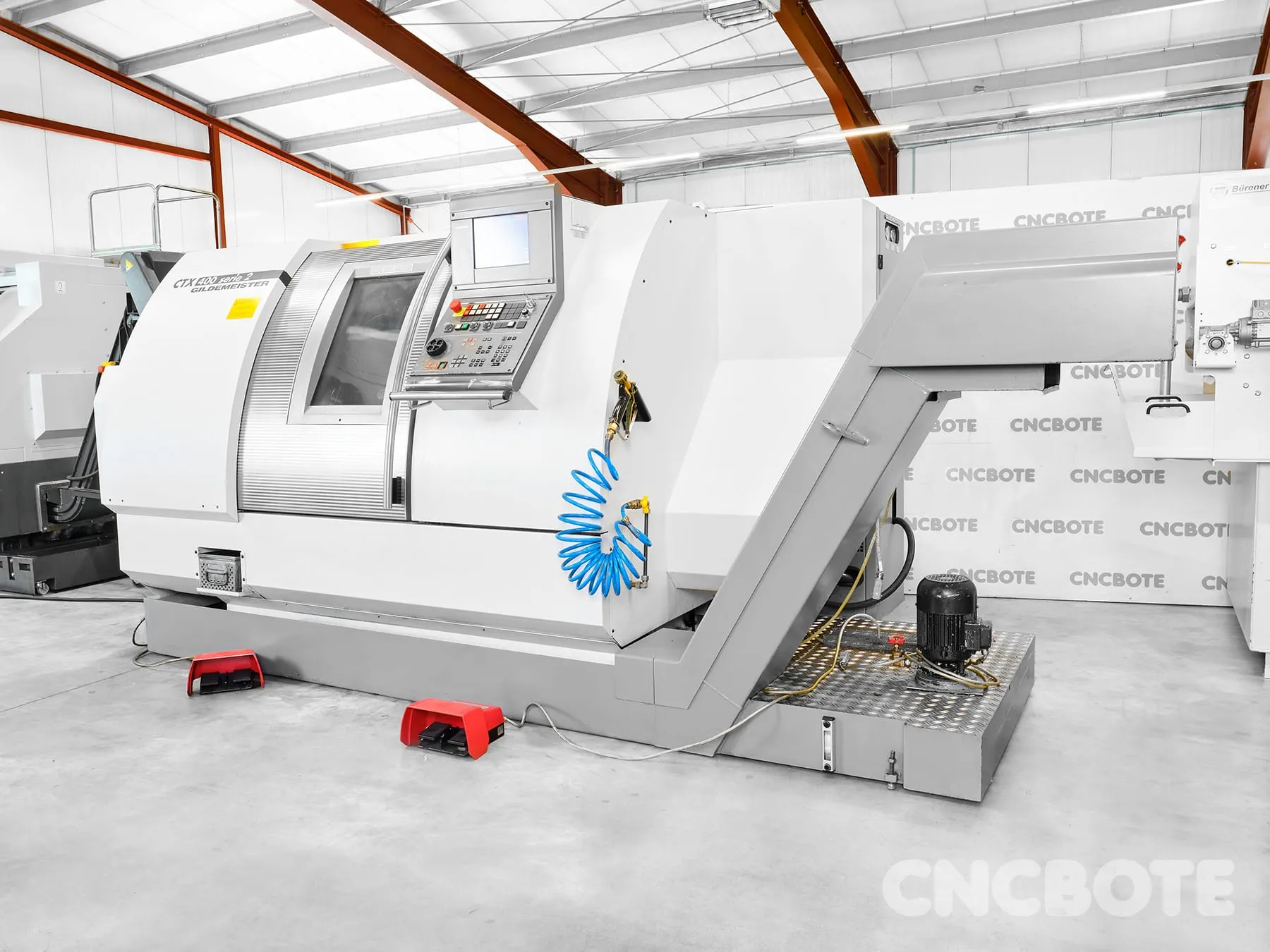 GILDEMEISTER TWIN32 2X PCS