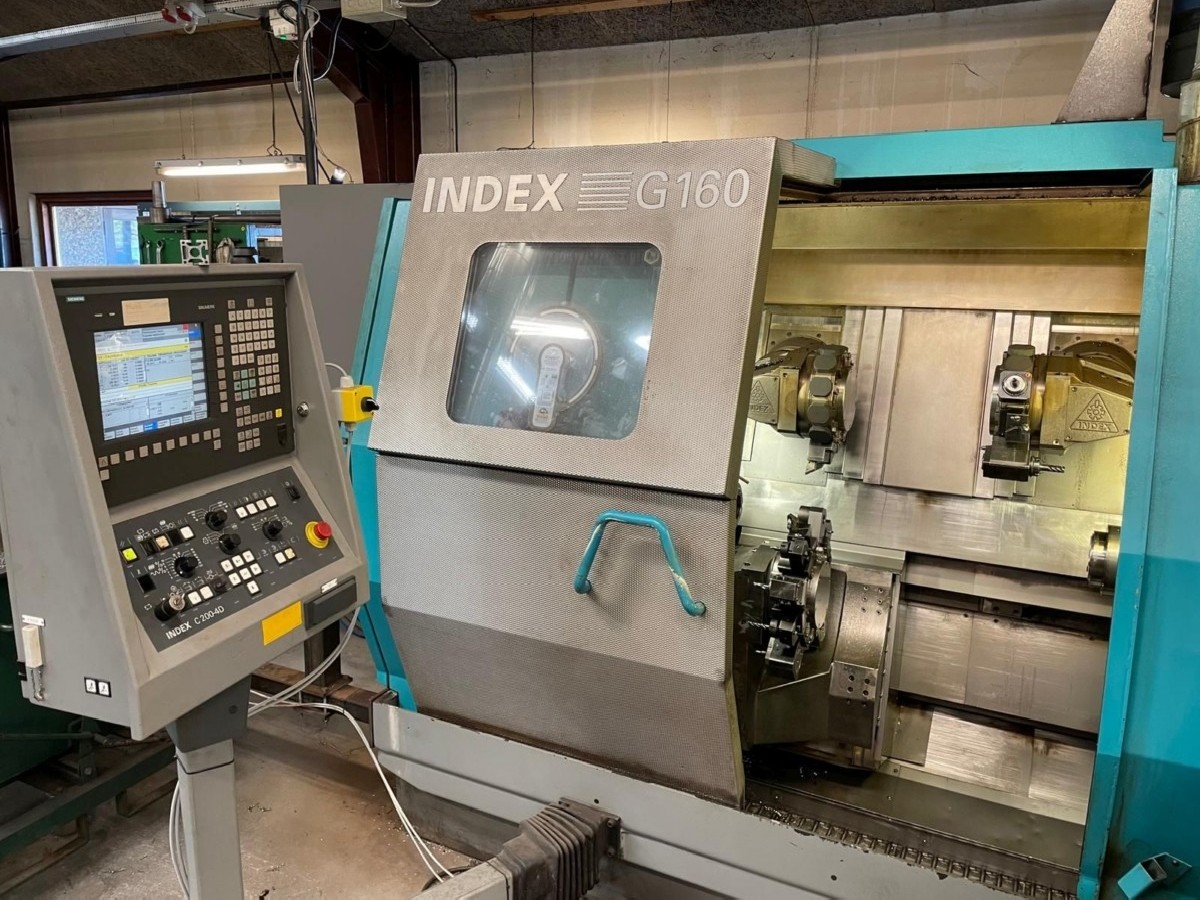 INDEX G160   4x pcs