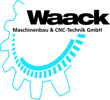 Logo von Waack Maschinenbau & CNC-Technik GmbH