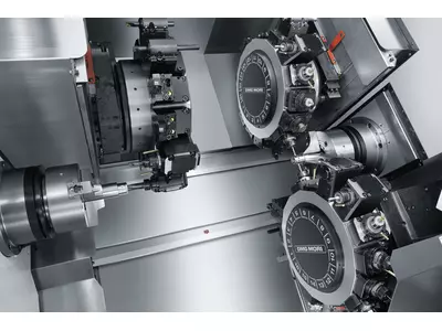 NZ 1500 T3Y2 Stangenlader