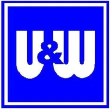 Umwelttechnik & Wasserbau GmbH<br>Sparte Anlagenbau Logo