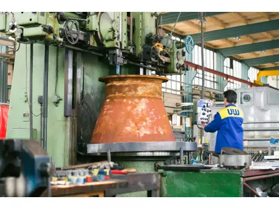 Karusselldrehmaschine