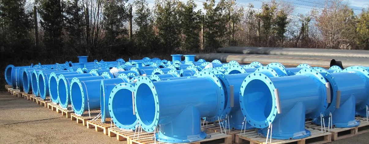 Umwelttechnik & Wasserbau GmbH<br>Sparte Anlagenbau
