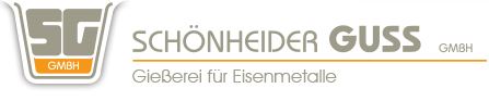 Schönheider Guss GmbH Logo