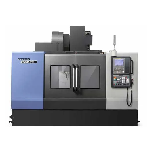 DOOSAN DNM 6700