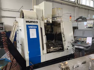 HURCO VMX24