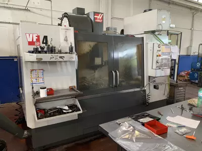 HAAS VF4