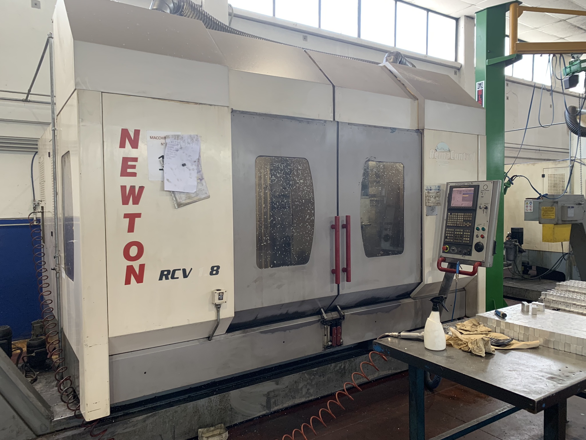REMA RCV 1.8