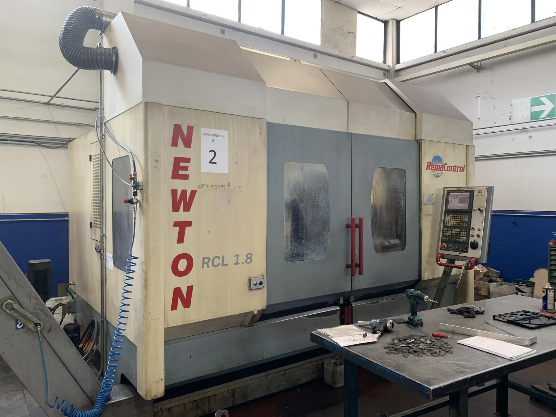 REMA RCL 1.8