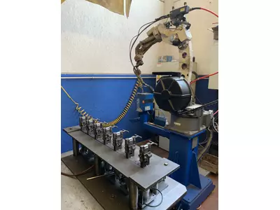 PANASONIC TM-1400WG III