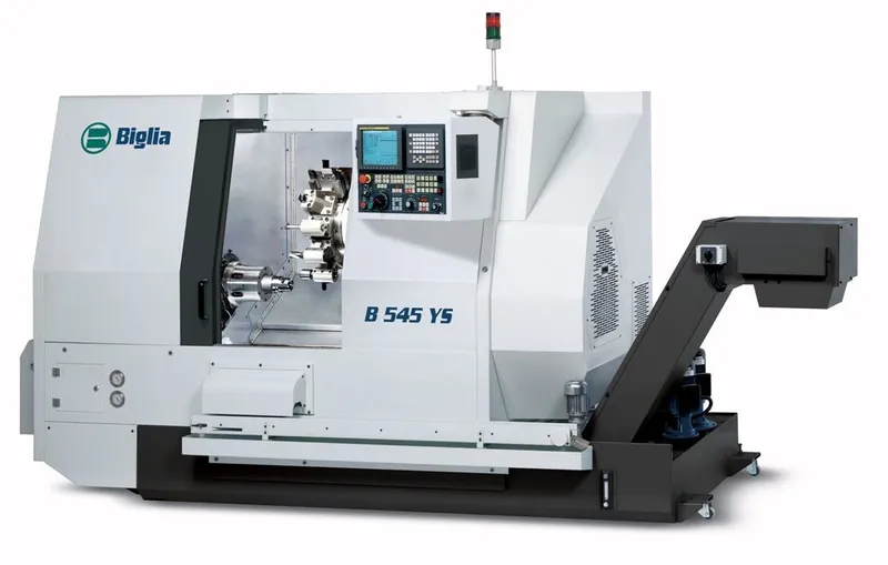 BIGLIA B 545 YS