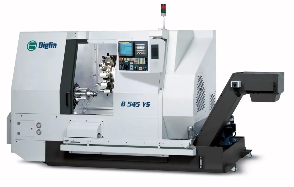 BIGLIA B 545 YS