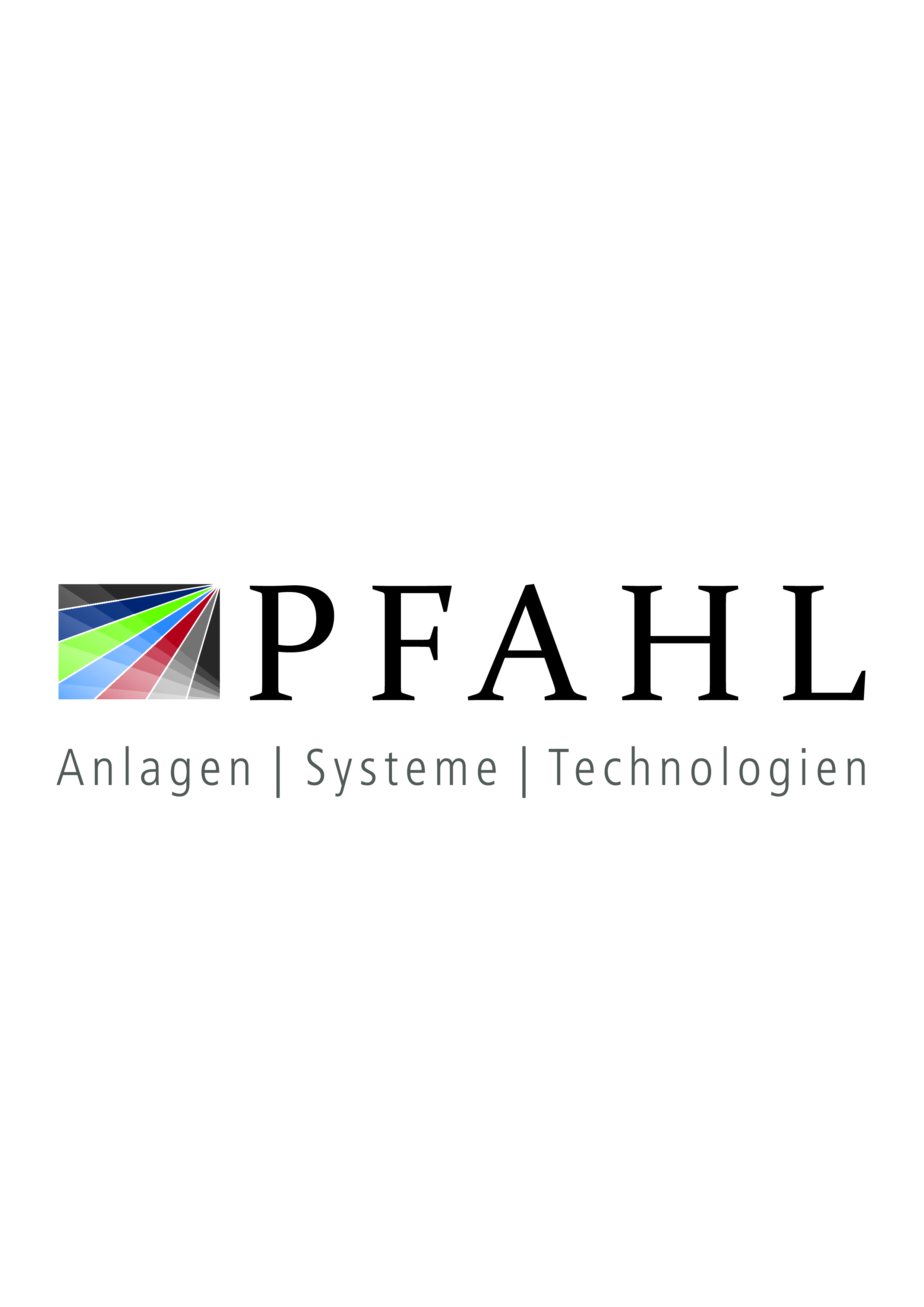 PFAHL-Gerätebau-GmbH Logo