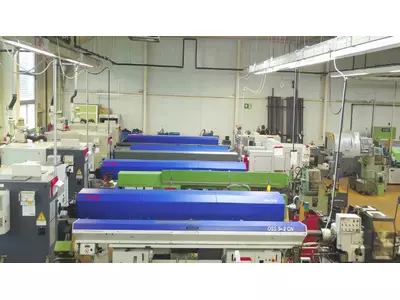 Kurz-und Langdreherautomaten