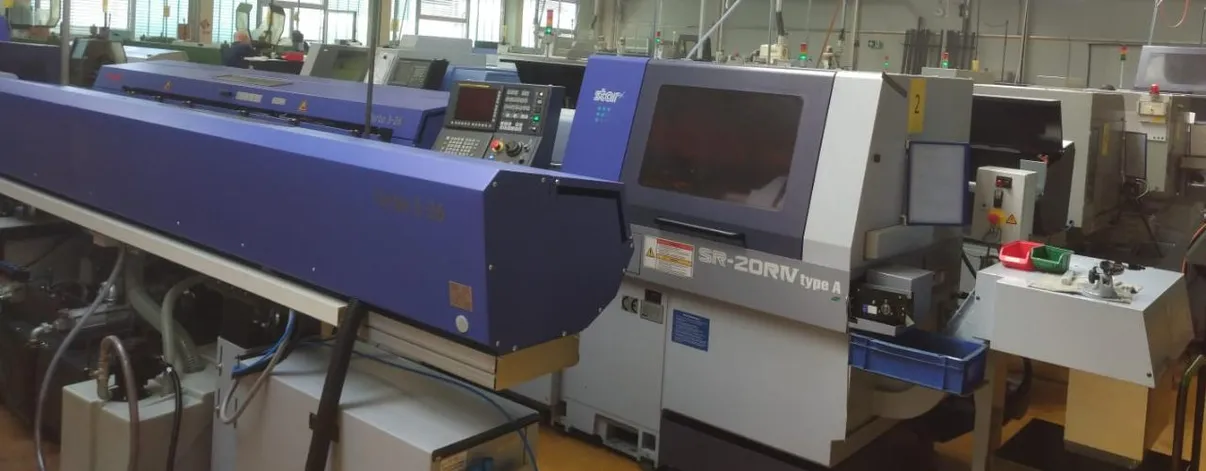 TMT Drehtechnik GmbH