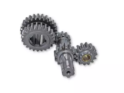 Stirnrädergetriebe geradeverzahnt