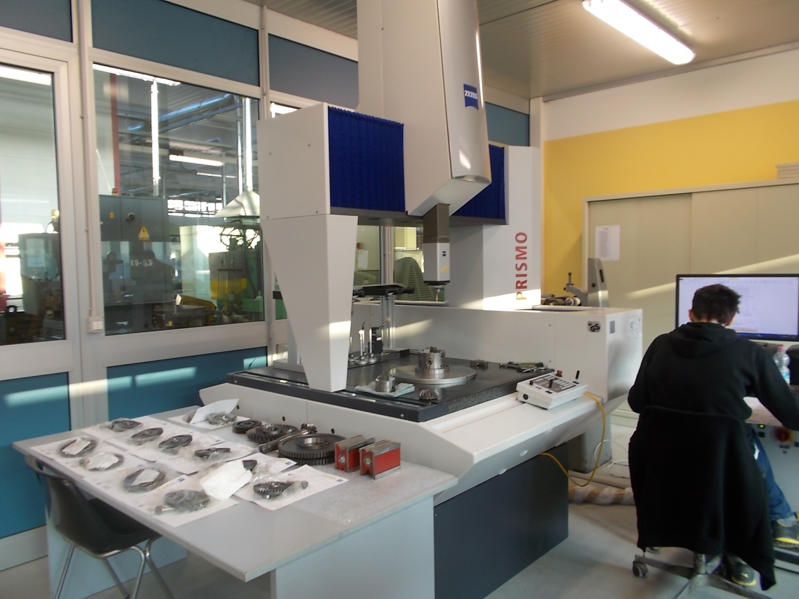 Zeiss macchina di misura 3D