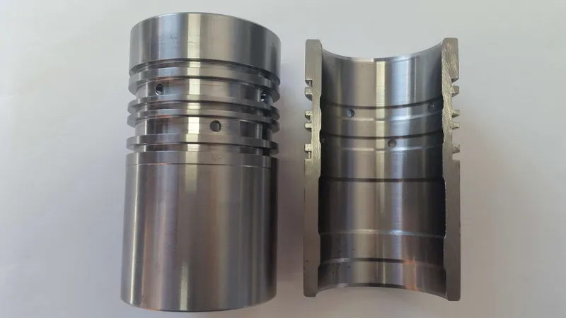 Drive Delivery Manifold