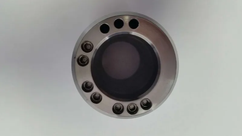 Hydraulic Distributor (frontal)