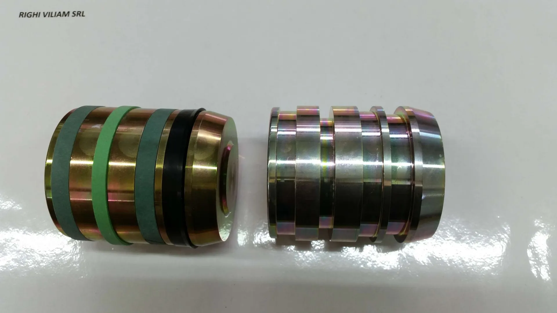 Piston seal