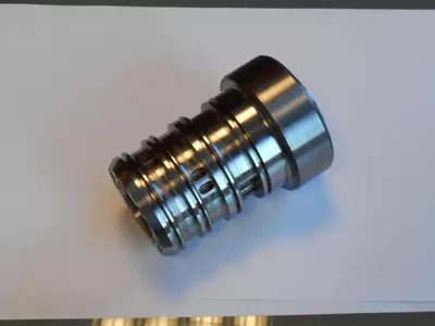 Hydraulic distributor