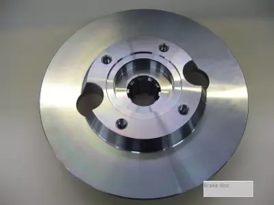 Brake disc