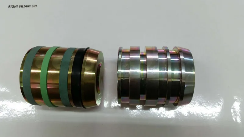 Piston seal