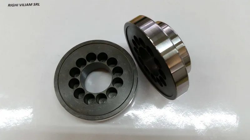 Piston Brake