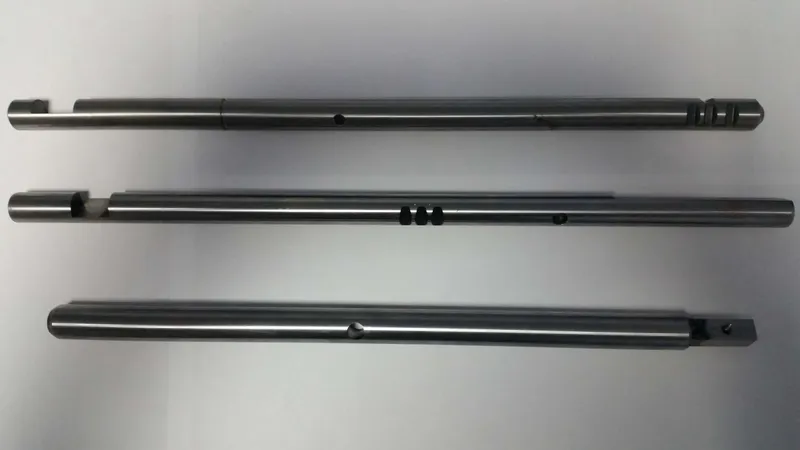 Gear Shift Rods