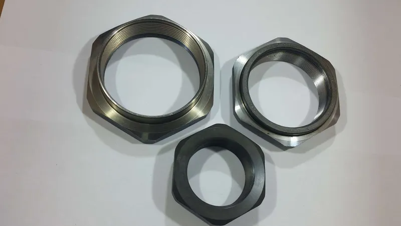 Block Nuts