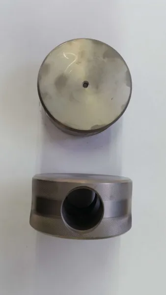 Support differential pin