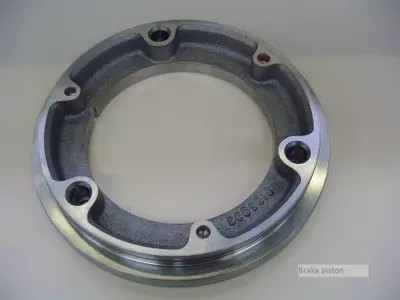 Brake piston