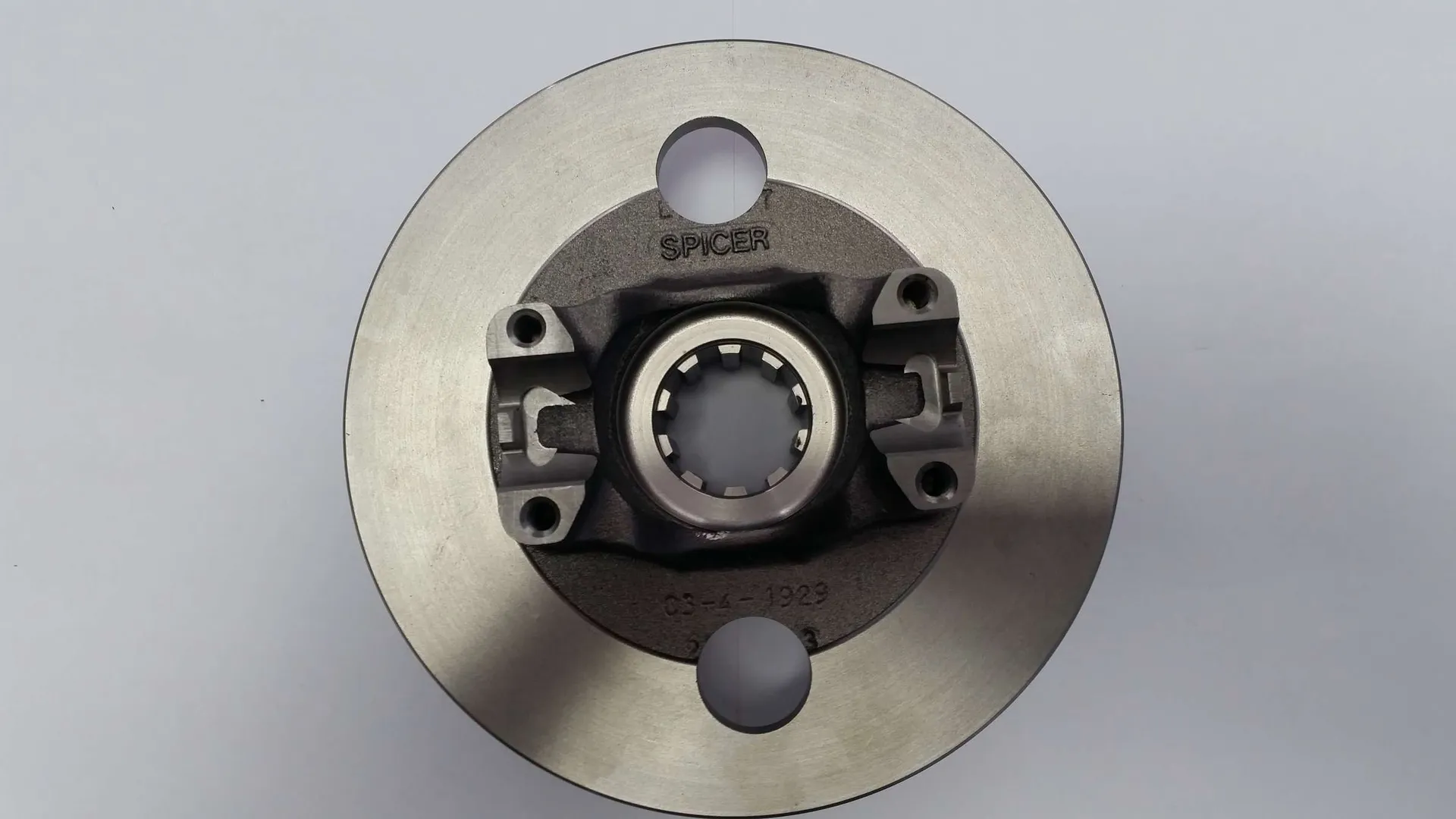 Brake disc
