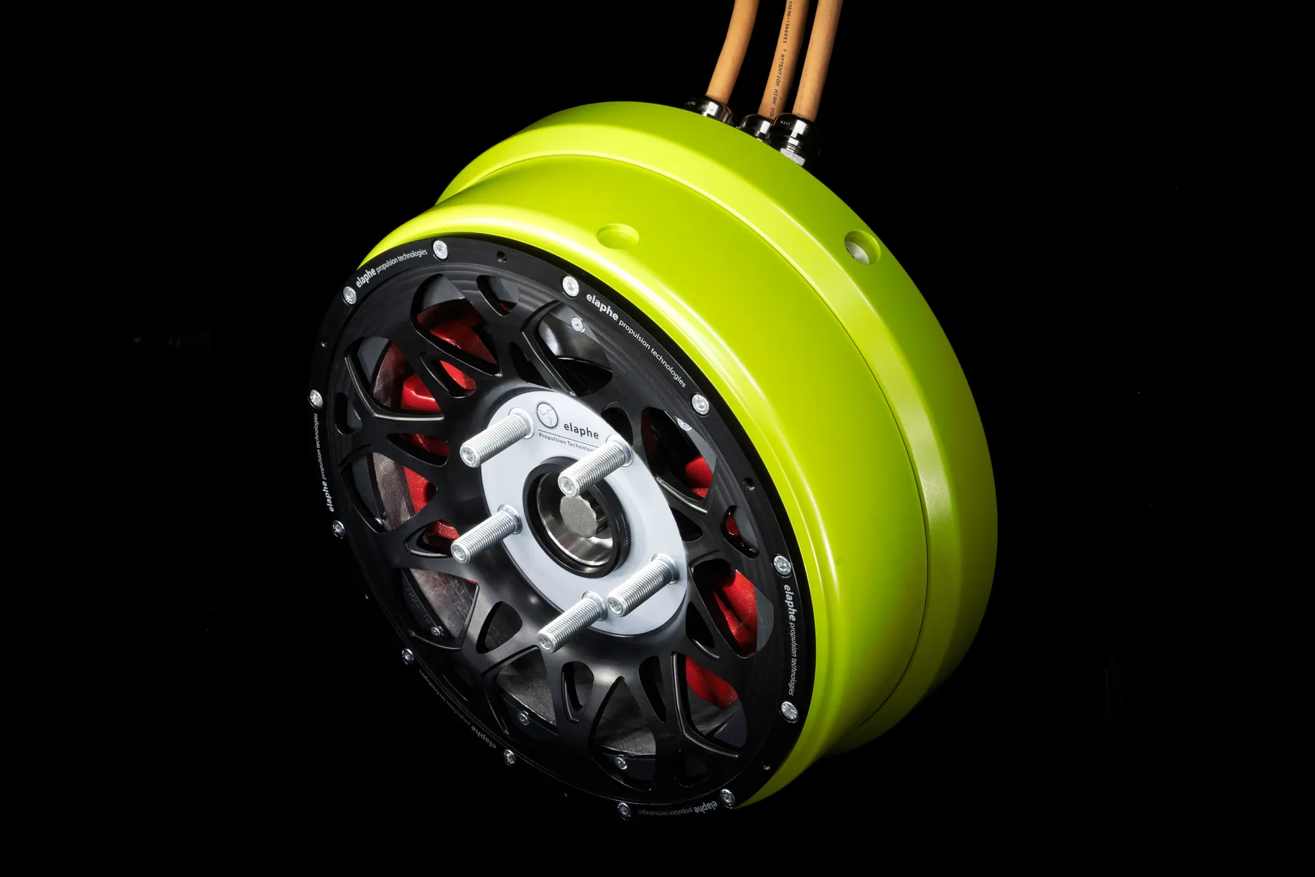 In-wheel motor M701