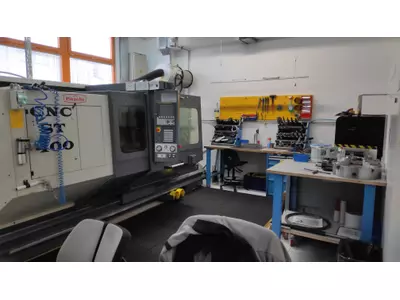 Lathe ST-400
